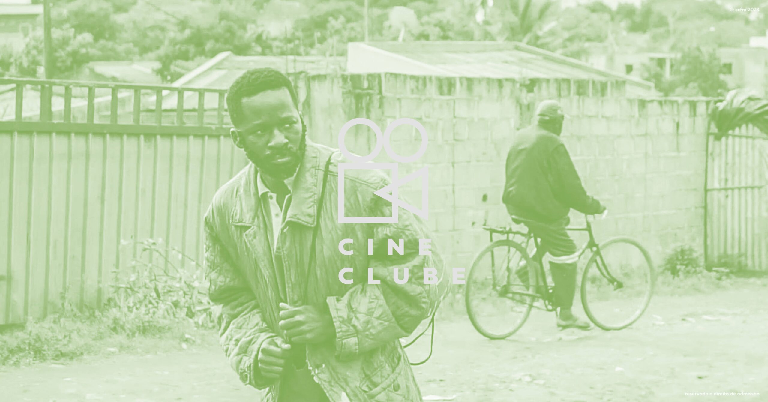 Cineclube | "Amizade Aguda" de Alex Samassal (Moçambique, 2022, 75') | Seguido de debate
