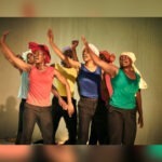 Mês da Mulher | Dança | "Vozes" de Janeth Mulapha