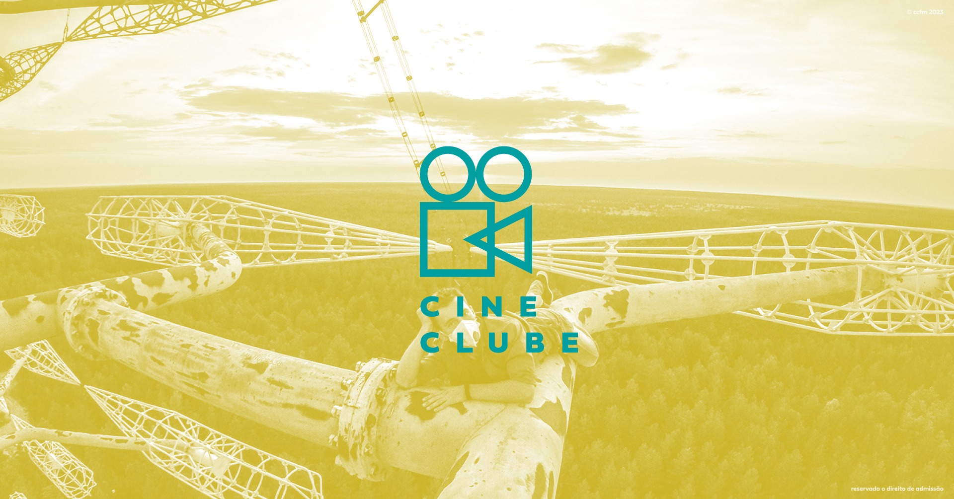 Cineclube | "Stalking Chernobyl" de Iara Lee | Seguido de conversa com a realizadora