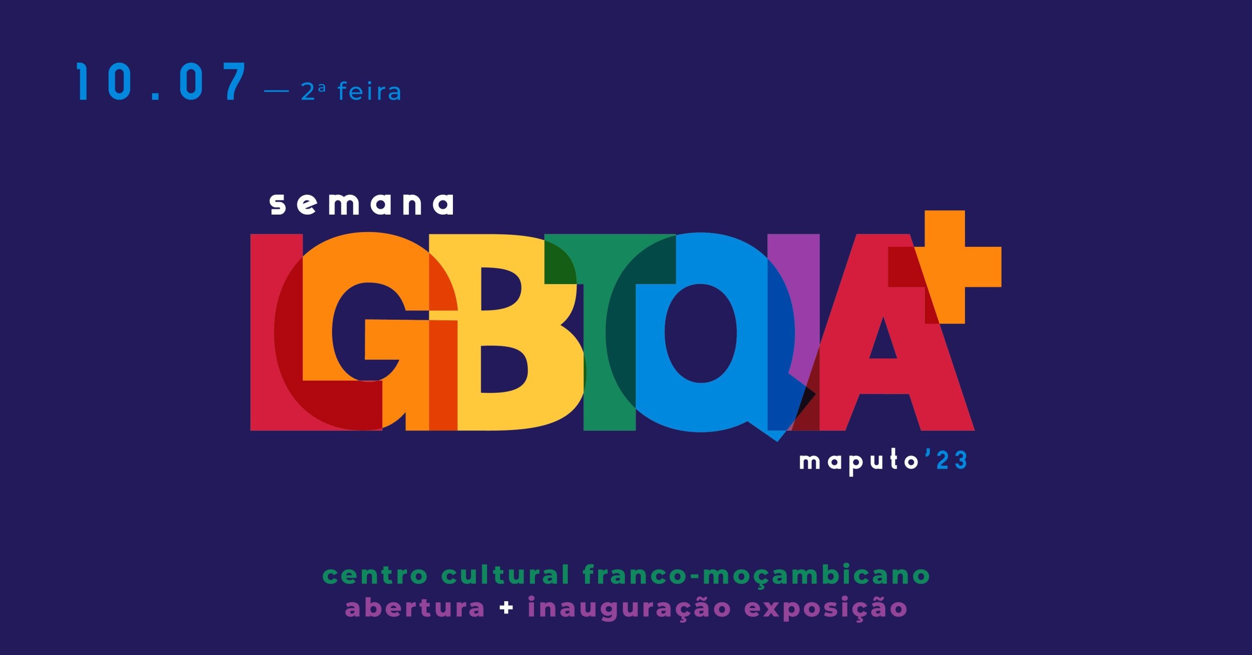 Semana LGBTQIA+ | Exposição | "Uma explosão de luz" de Mercy Thokozane Minah