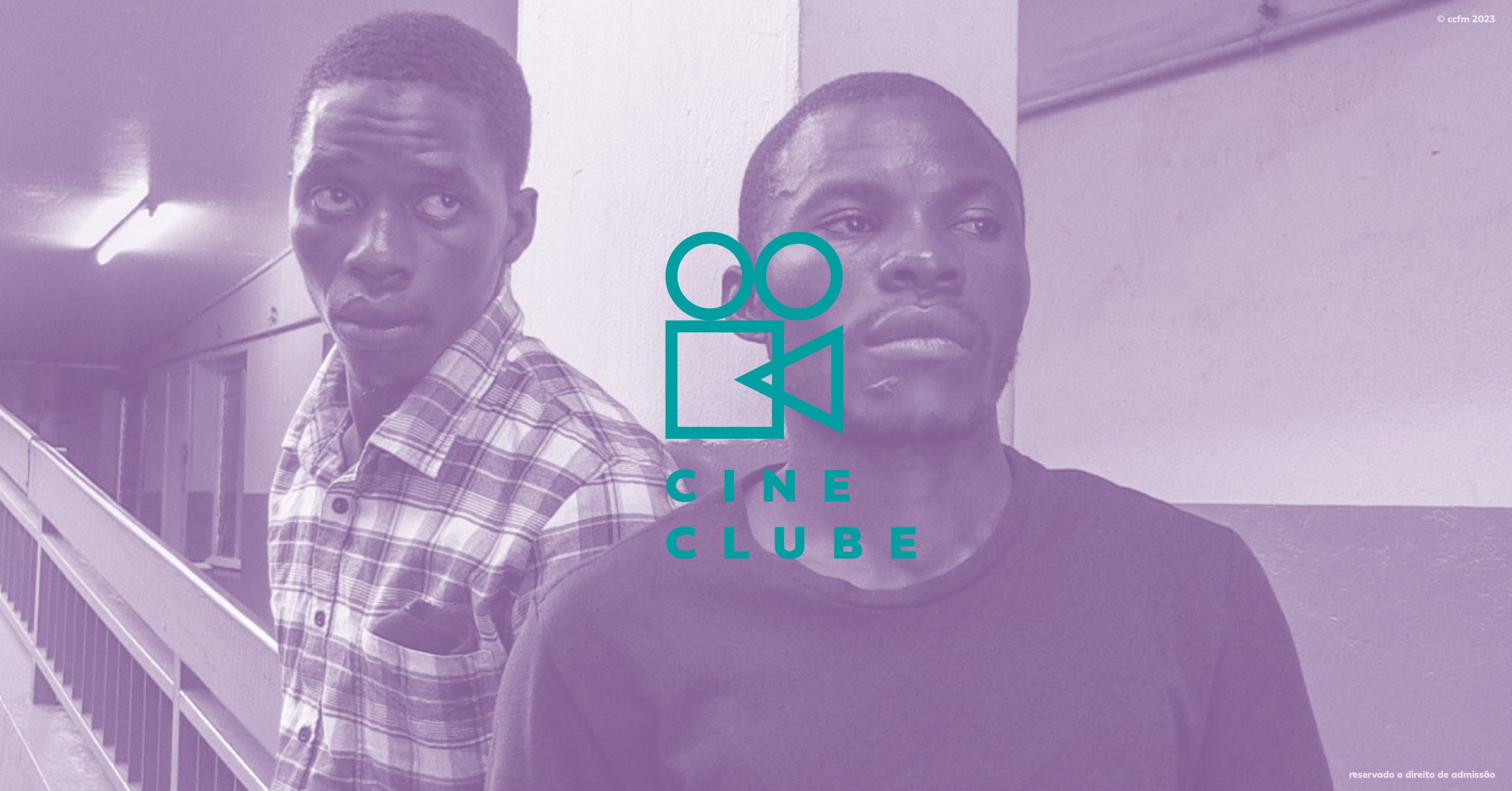 Cineclube| "Nous, étudiants?" de Rafiki Fariala (República Centro Africana, 2022, 82')