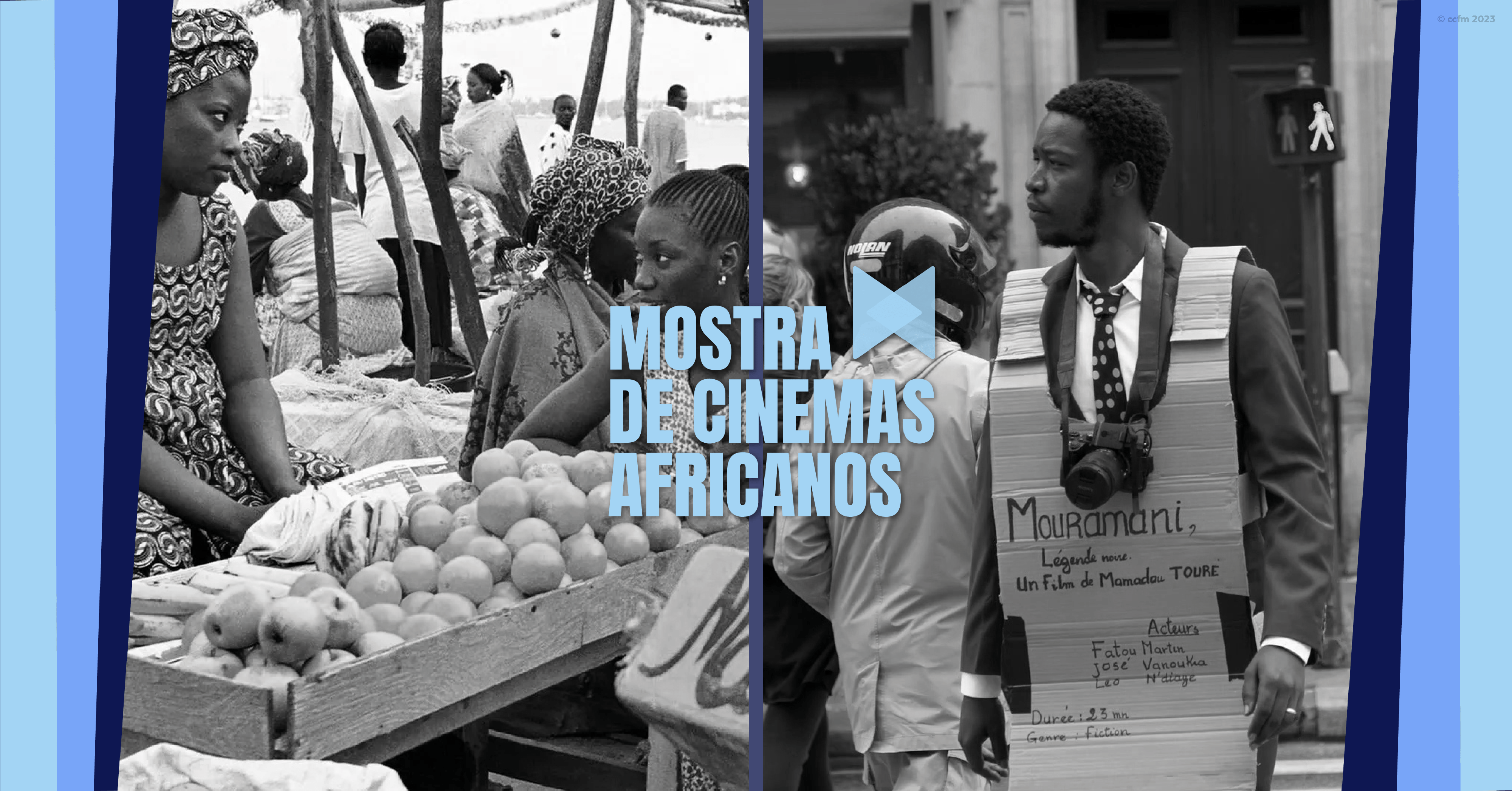 Cinema | Mostra de Cinemas Africanos