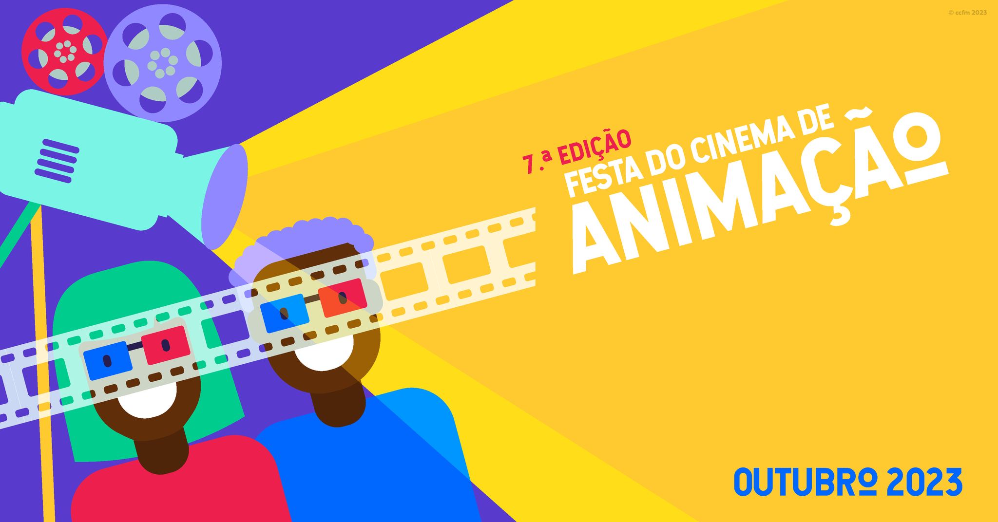 Cinema | Festa do Cinema de Animação | 7ª edição - Mostra de Curtas  Metragens