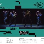 KINANI - Biennale de la Danse en Afrique | "Nuit" de Cie 7273