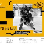 KINANI - Biennale de la Danse en Afrique | "Here’s to life" de  Horácio Macuácua