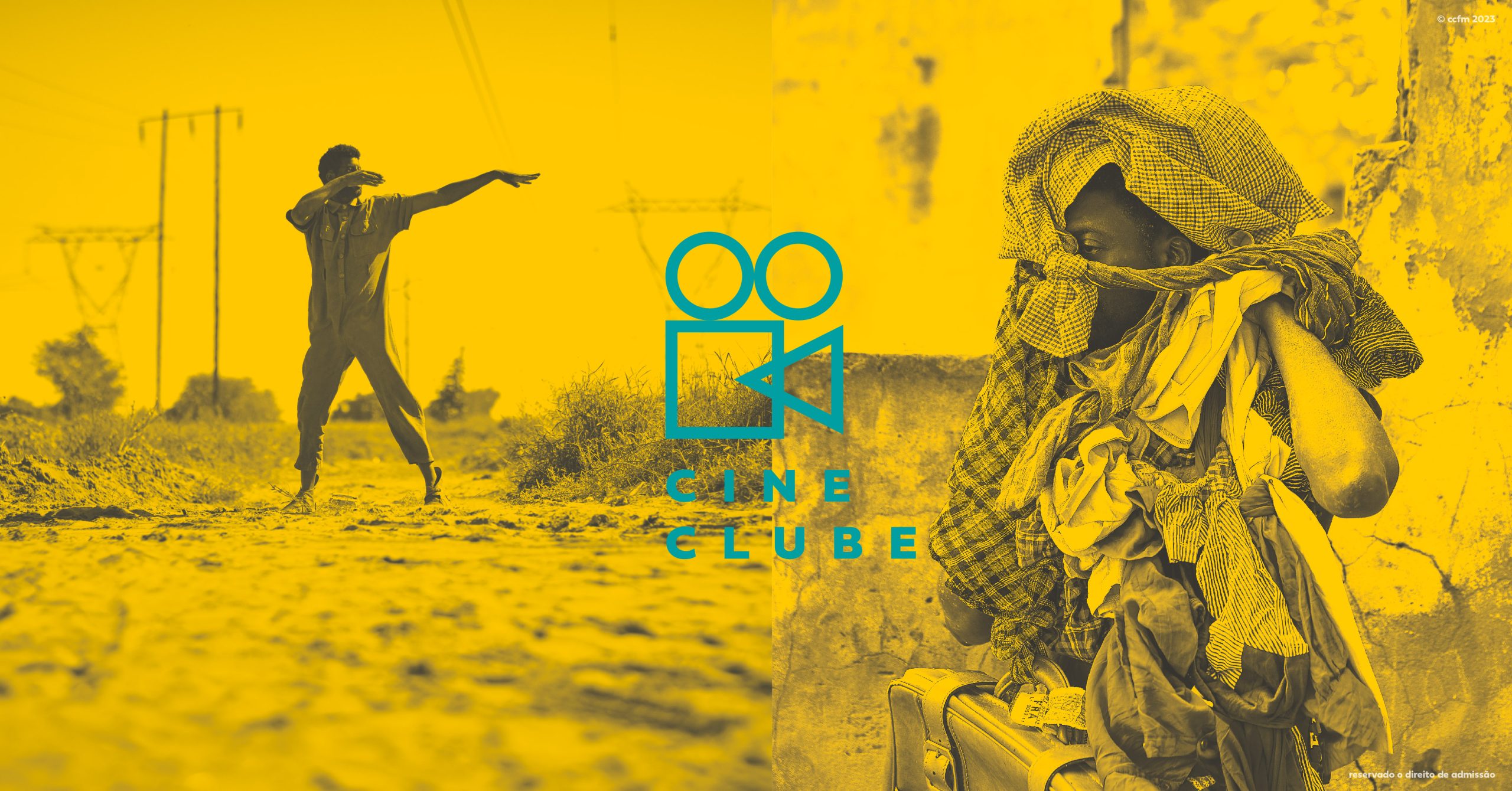 Cineclube | "In-box" &  "One step at a time" de Pak Ndjamena e Ivan Barros