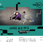 KINANI - Biennale de la Danse en Afrique | "Fake N.E.W.S" de Nelisiwe Xaba