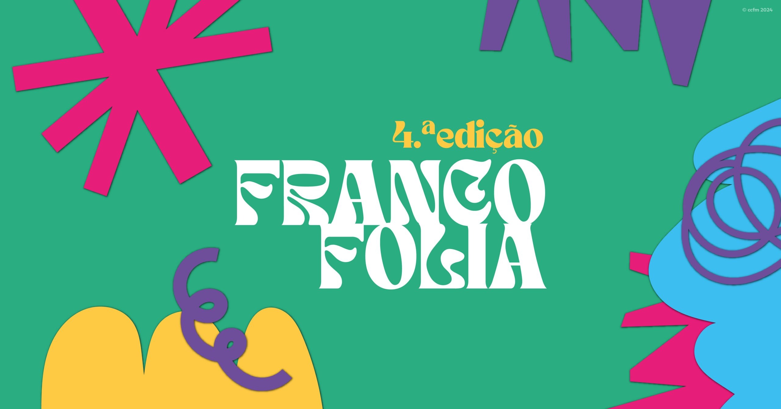 Festival | Francofolia - 4ª edição | com Nirere Shanel (RWA), Wazimbo (MOZ) e Mélanie Pérès (MAU)