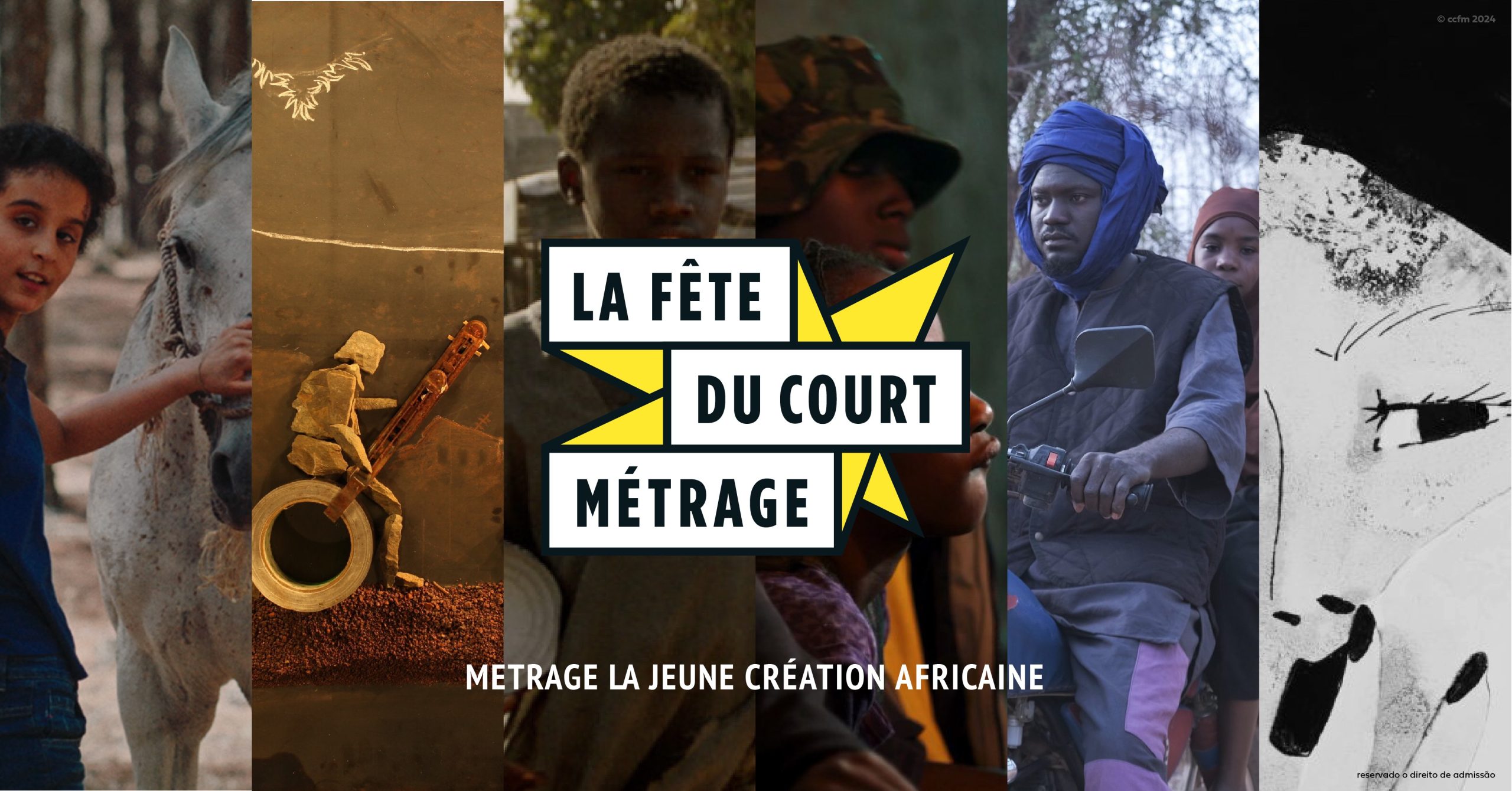 Cinema | La Fête du Court Métrage / Festa de Curta-Metragem