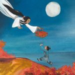 Os Sábados das Crianças | Leitura de contos | "Gâteau de Lune / Bolo de Lua" de Chen Jiang Hong