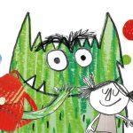 Os Sábados das Crianças | Lendo e Pintando Histórias | "Le monstre de couleurs va à l'école" de Anne Llennas