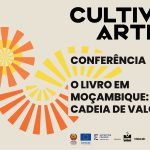 Conferência |  O Livro em Moçambique: Cadeia de Valores