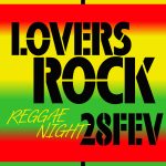 Música | LOVERS ROCK - 2ª edição