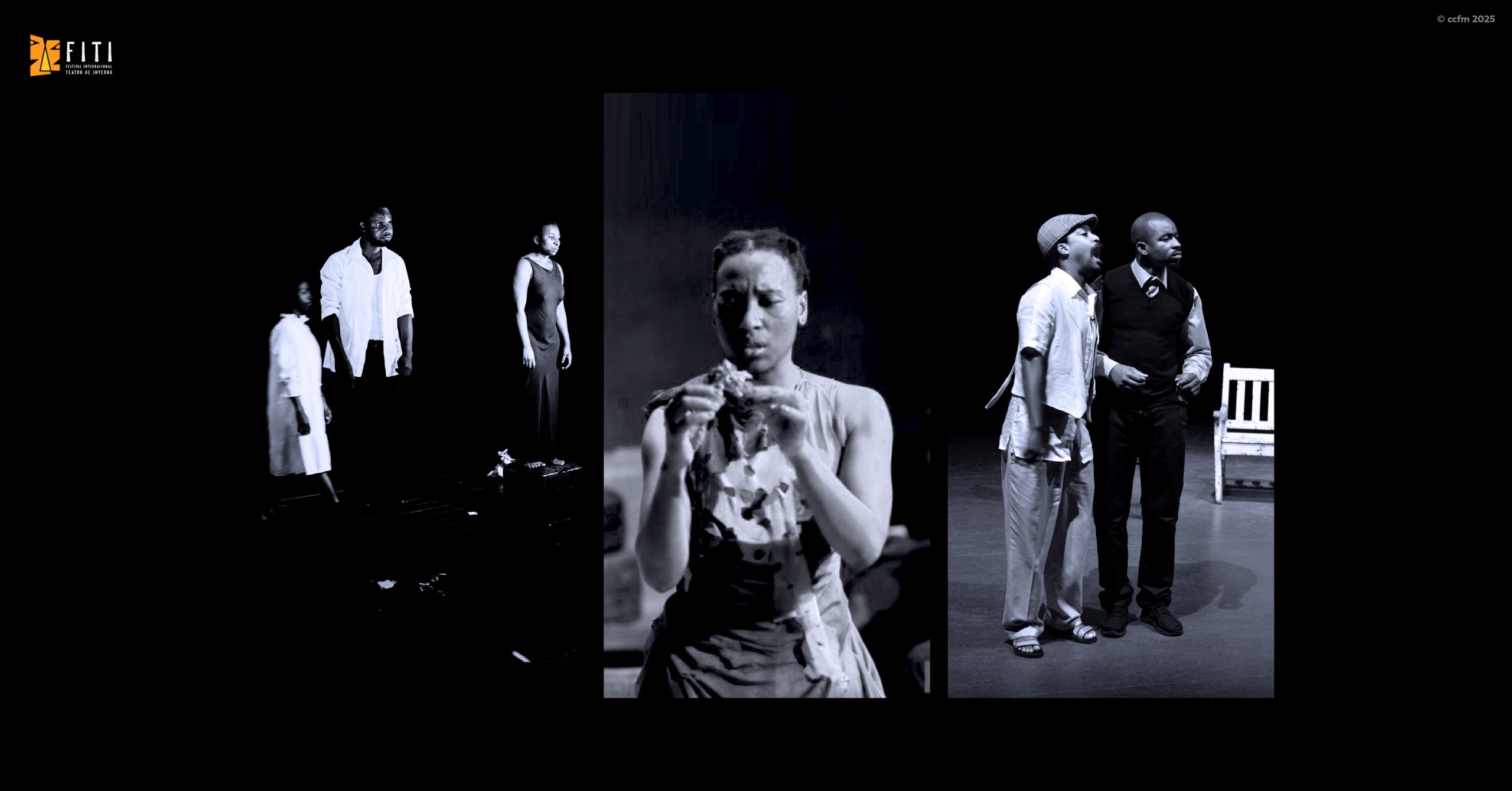 Teatro | 21º Festival Internacional de Teatro de Inverno - FITI