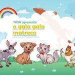 Multidisciplinar | "O Gala-Gala Matreco", de TP50 | Alusivo ao Dia Mundial da Criança