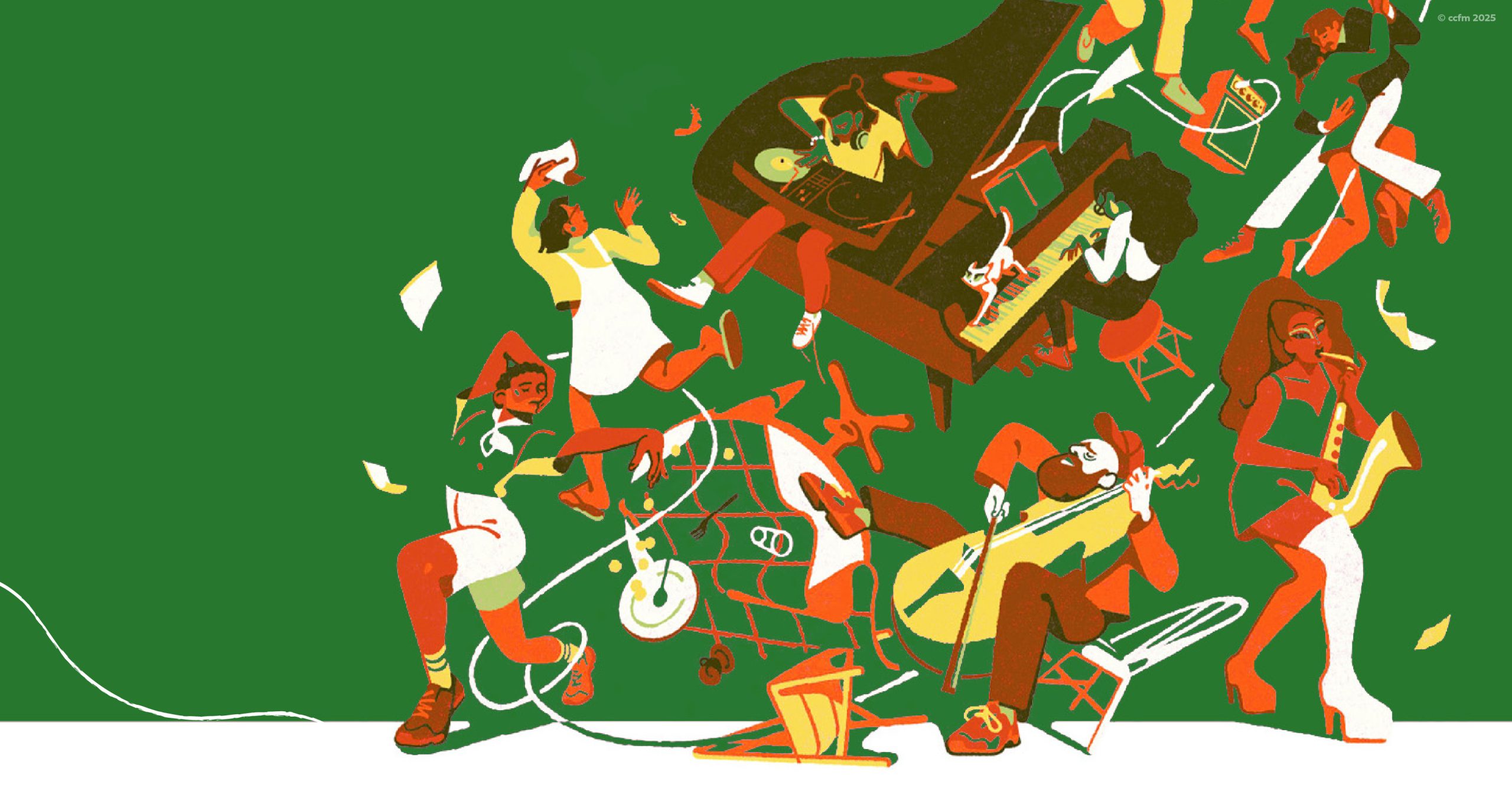 Festival | FESTA DA MÚSICA - 13ª Edição