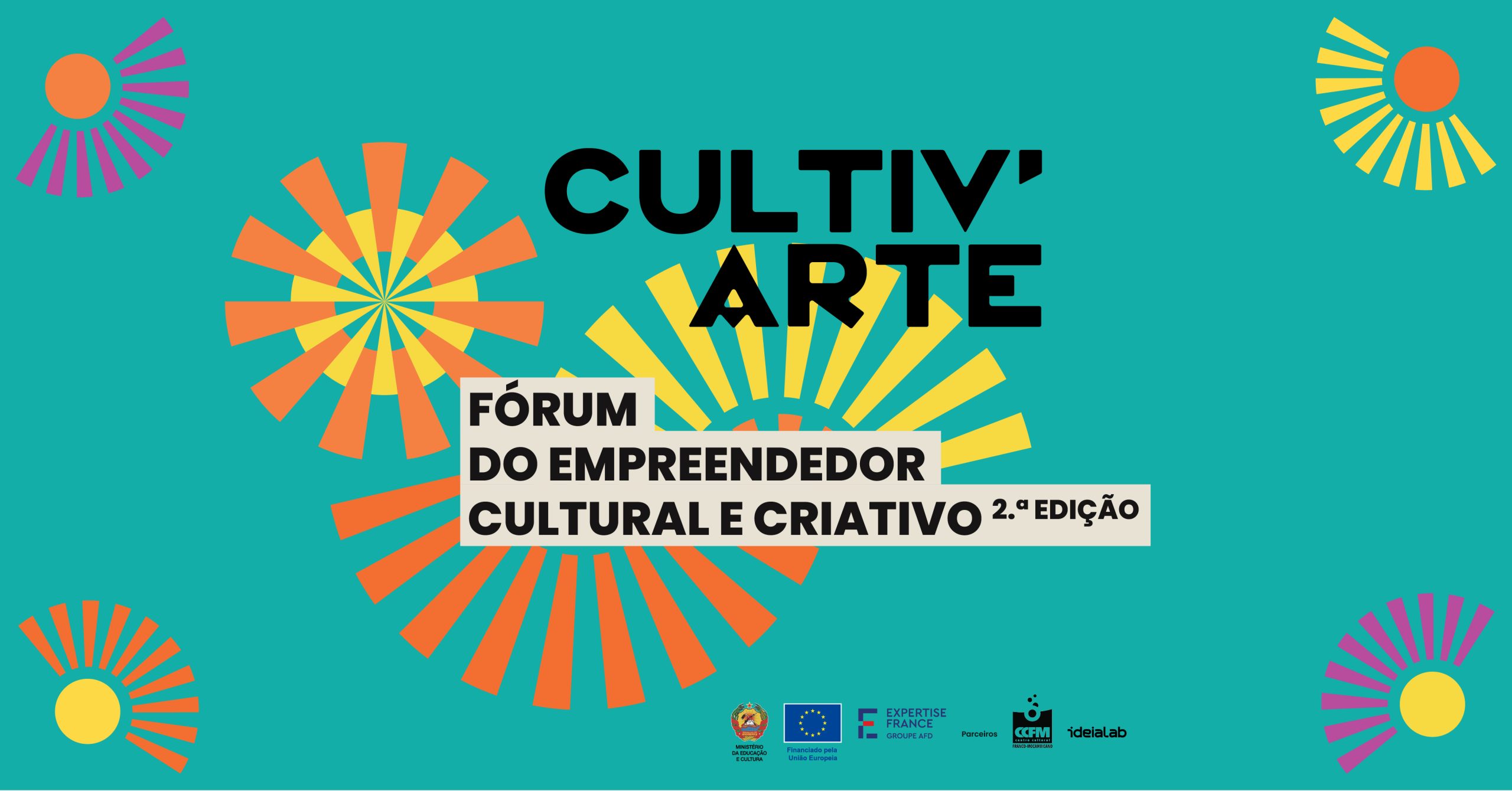 Fórum do Empreendedor Cultural e Criativo - 2ª edição