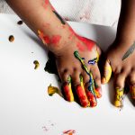 Os Sábados das Crianças | Workshop de Pintura | Cores da Nossa História