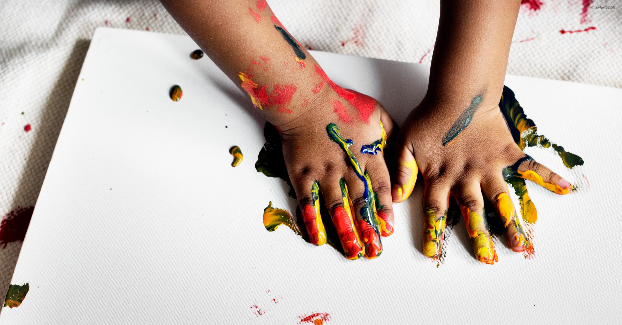 Os Sábados das Crianças | Workshop de Pintura com Sebastião Coana | Cores da Nossa História