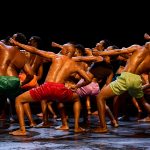 Dança  | "VAGABUNDUS", de Ídio Chichava