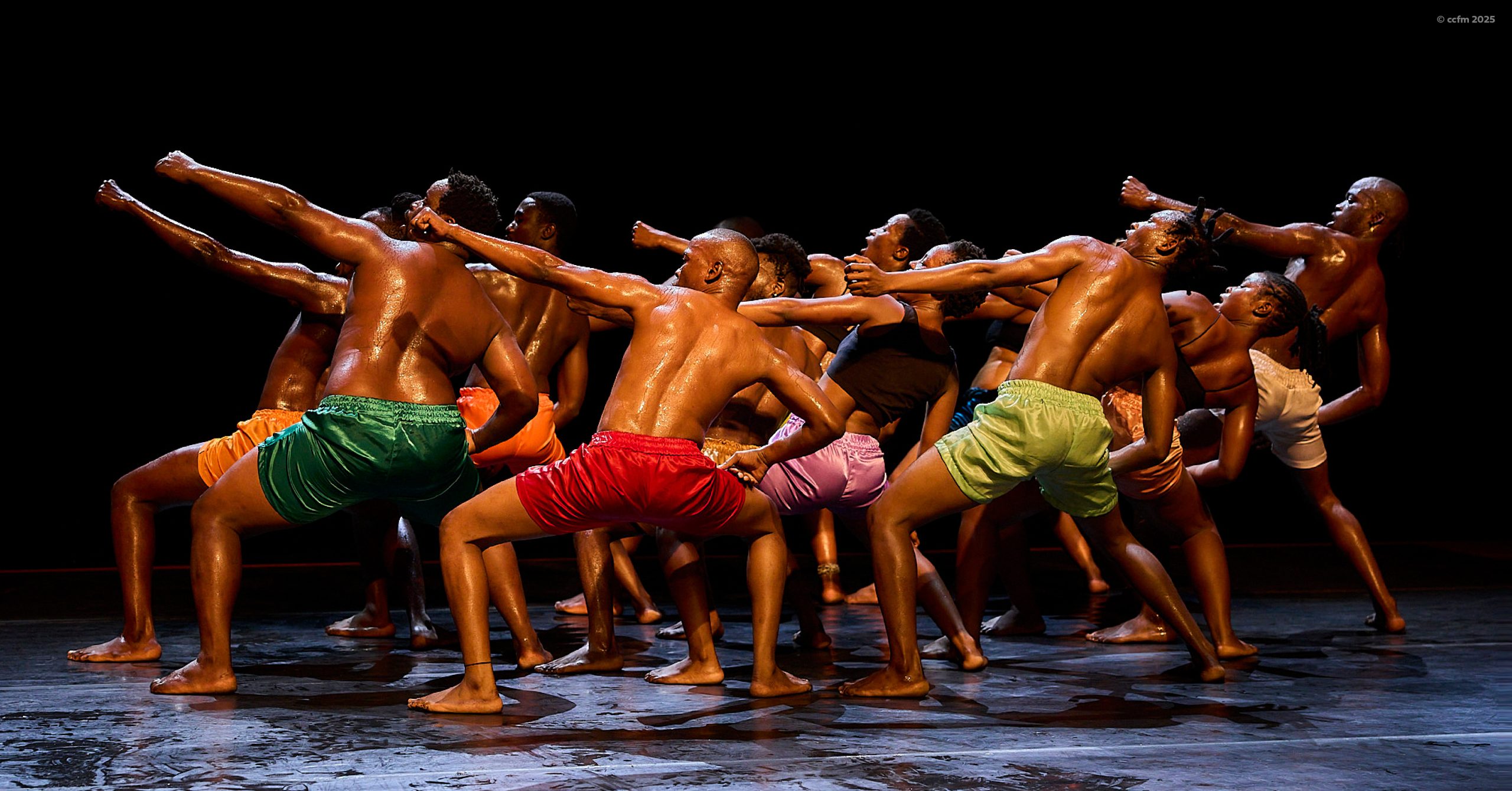 Dança  | "VAGABUNDUS", de Ídio Chichava