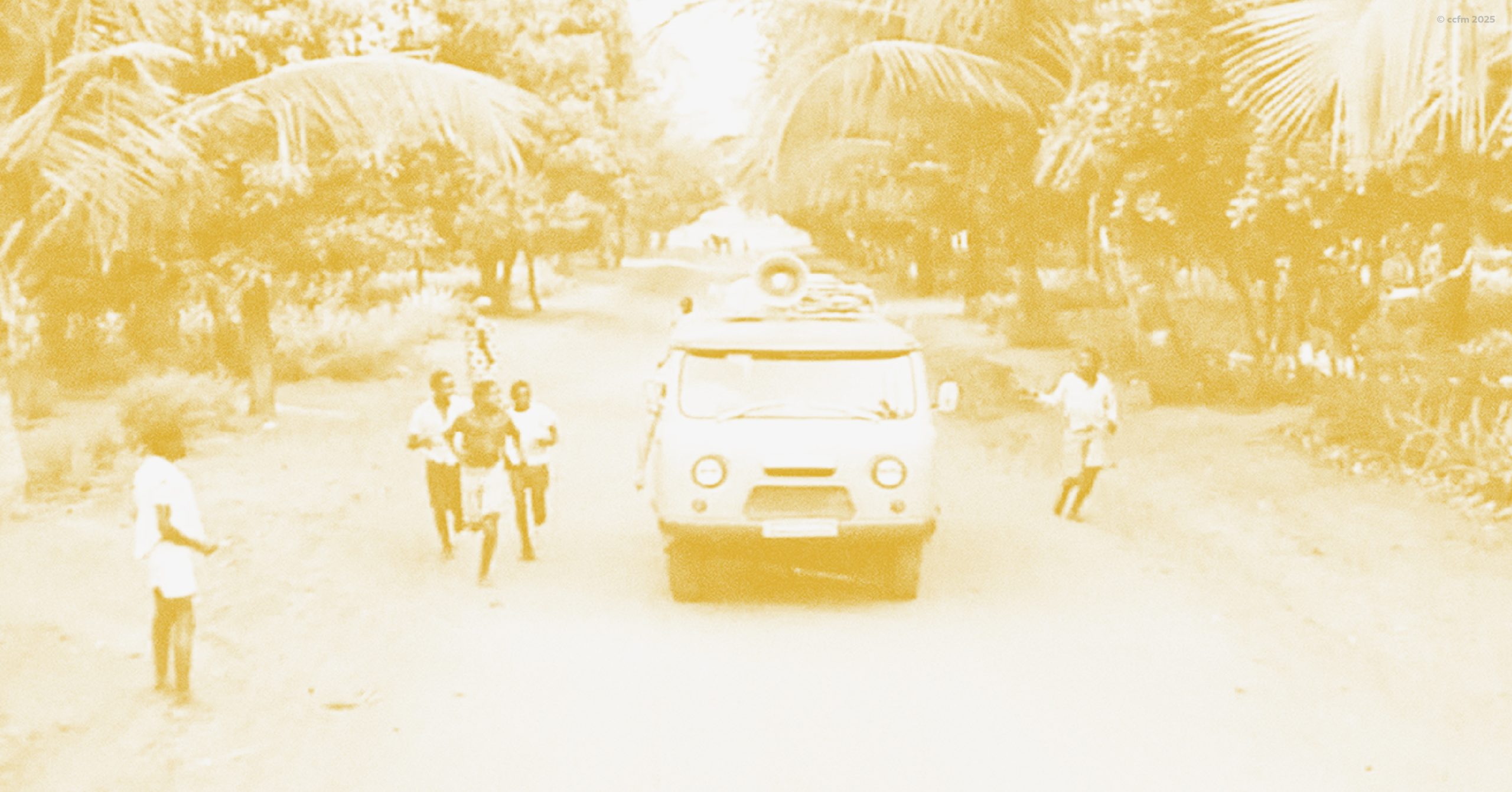 Cineclube | "KUXA KANEMA — O nascimento do cinema", de Margarida Cardoso | seguido de conversa
