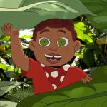 Os Sábados das Crianças | Cinema | "VANILLE" de Guillaume Lorin