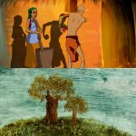 Sábados das Crianças | Cinema | ''Le chasseur et l'antilope'' de Narcisse Youmbi | ''L'Arbre'' de Lucie Sunková