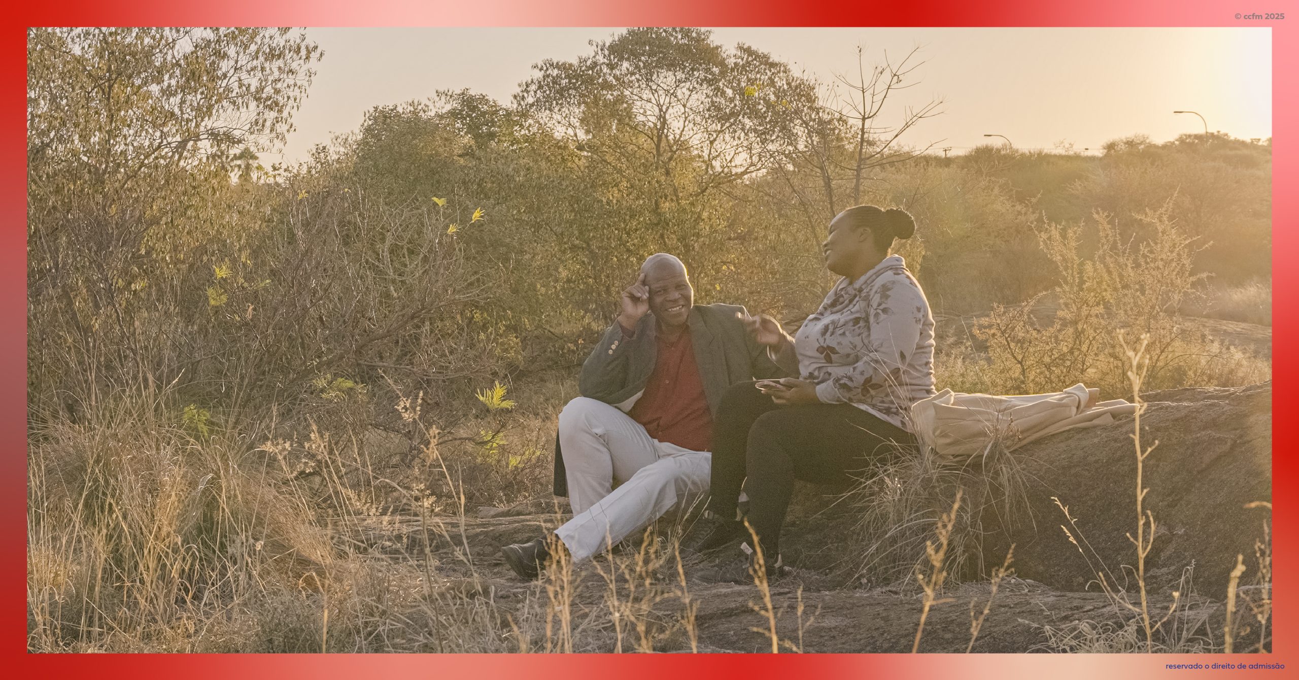 Cinema + Mesa-Redonda | Cicatrizes Invisíveis: cinema, história e cura à volta do filme "Matabeleland"