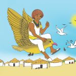 Os Sábados das Crianças | Leitura Encenada | MUNGADZE E A LENDA DO REINO MUSICAL, de Agnaldo Bata