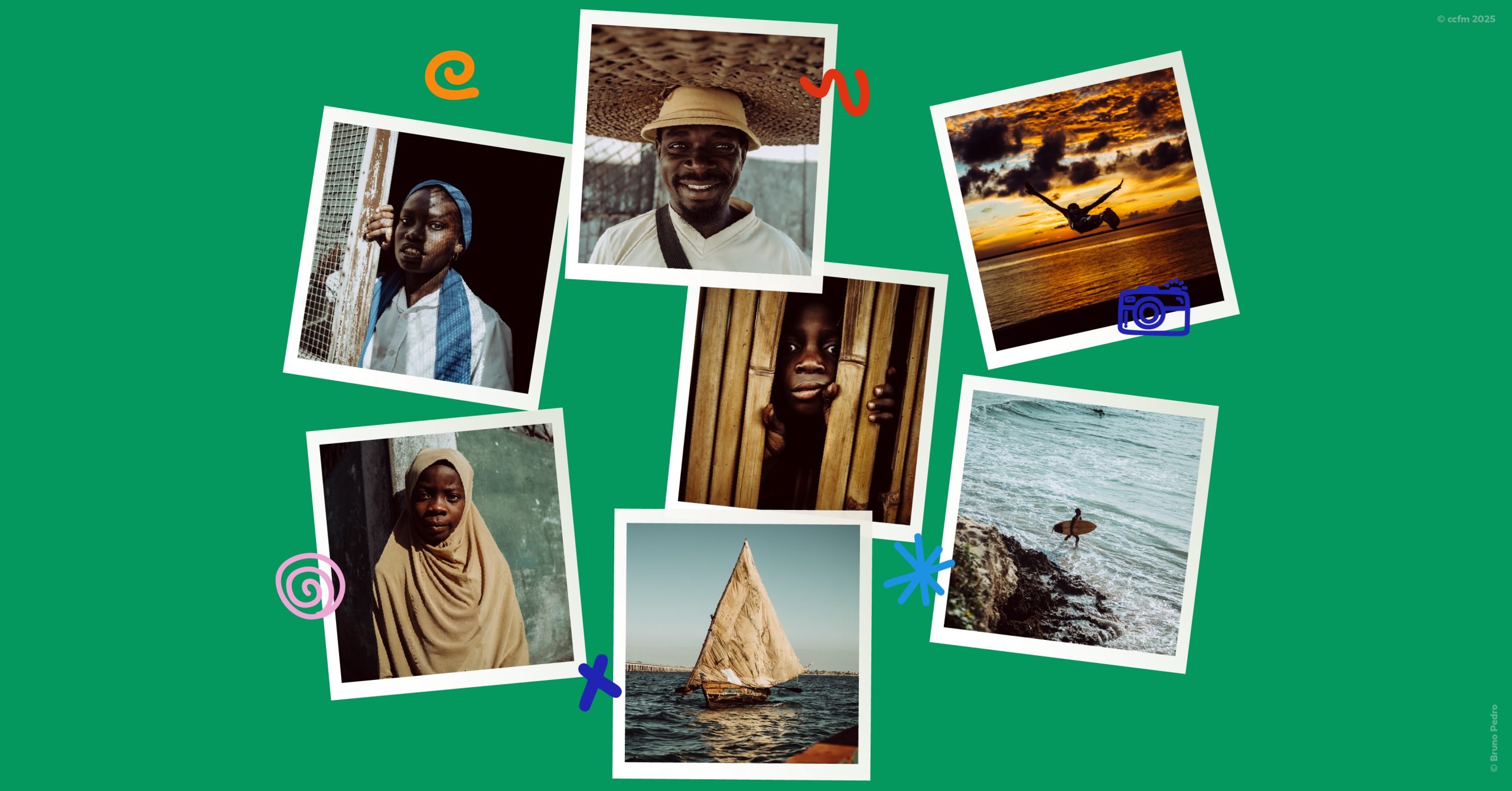 Os Sábados das Crianças | AVENTURAS FOTOGRÁFICAS —  Monta a tua foto de Moçambique