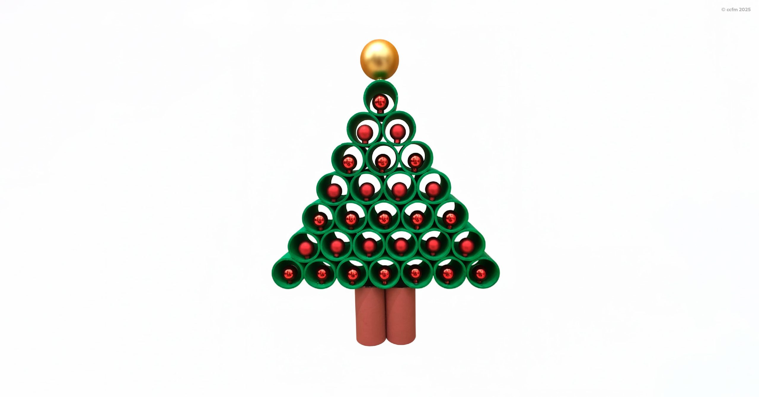 Os Sábados das Crianças | CONSTRUIR E DECORAR A MINHA ÁRVORE DE NATAL