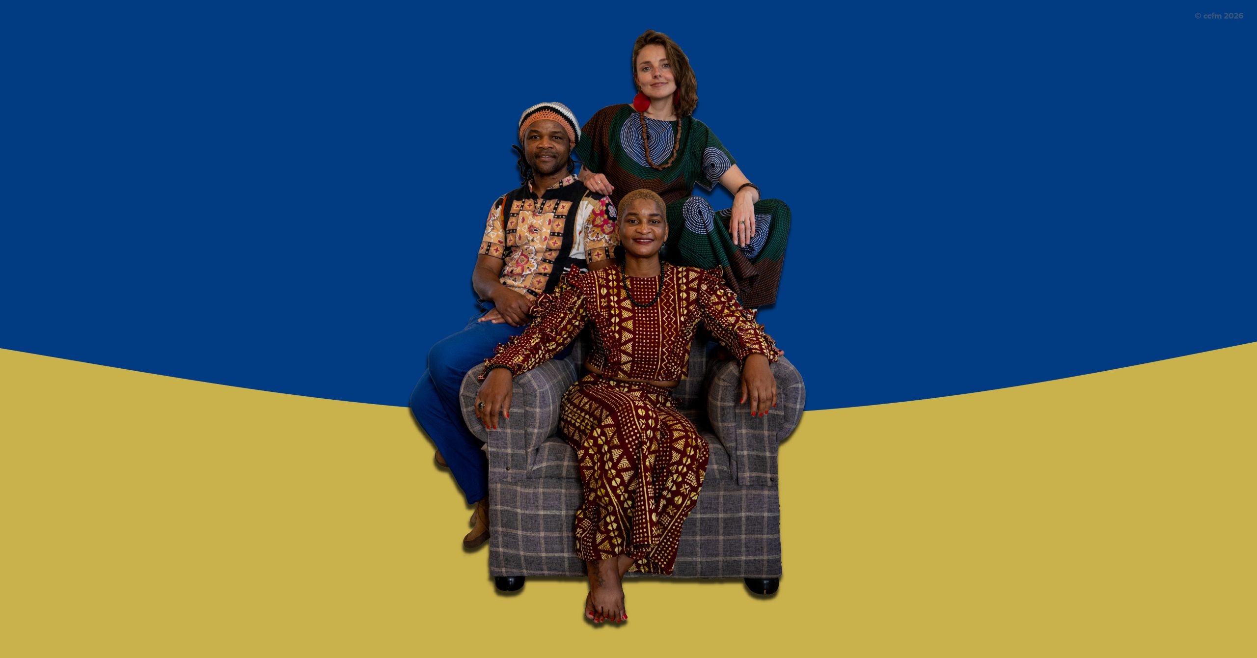 Música | KU EMBA - Ecos do Oceano Índico, de Matchume Zango, Sylvie Klijn (SUI) & Bela Zango