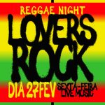 Música | LOVERS ROCK - 3ª edição
