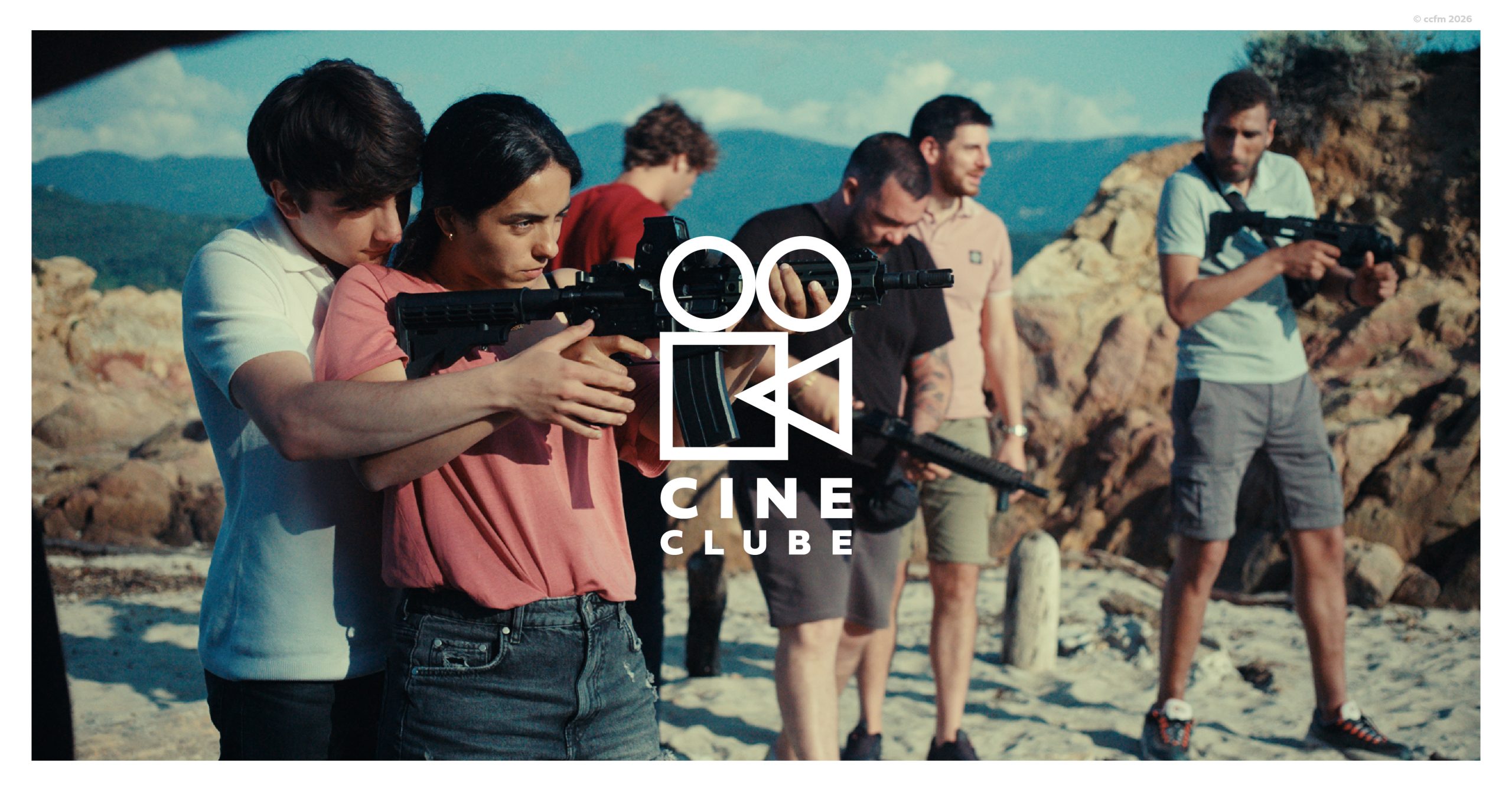 Cineclube | BORGO, de Stéphane Demoustier