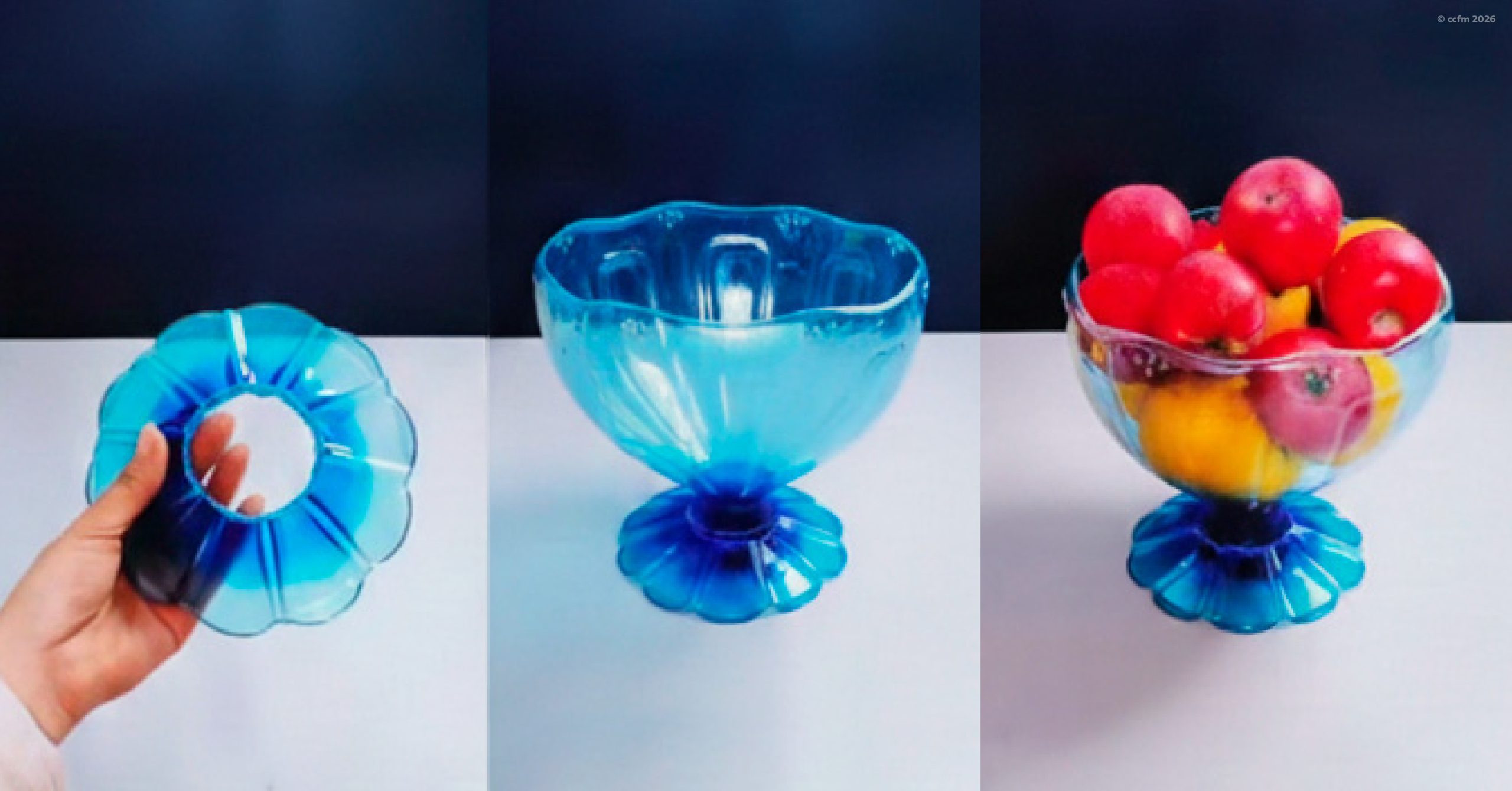 Os Sábados das Crianças | Atelier de Reciclagem | DA GARRAFA À FRUTEIRA