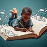 Os Sábados das Crianças | OFICINA DE ESCRITA CRIATIVA | alusivo ao Dia Internacional do Livro Juvenil