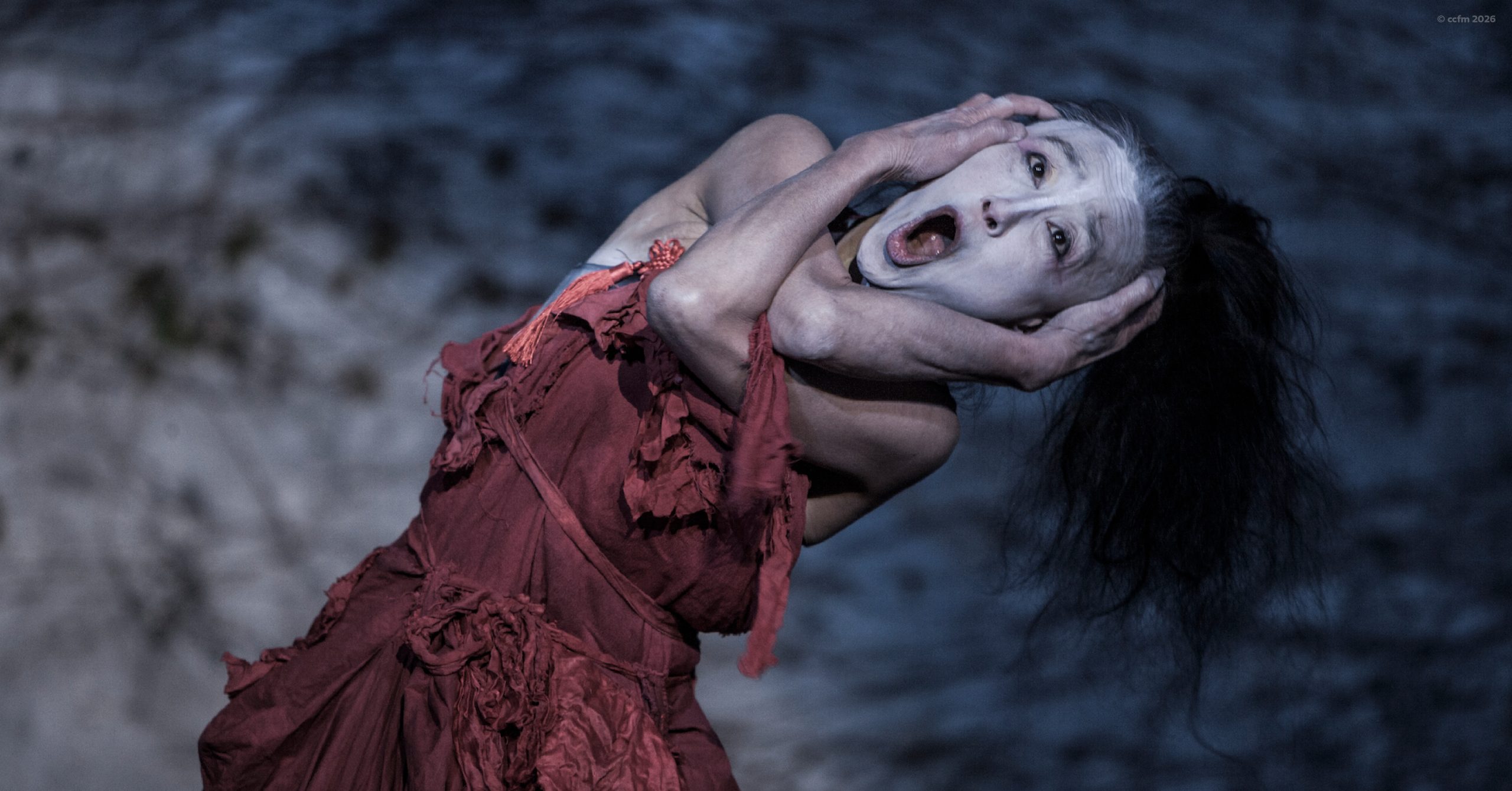 Dança | BEFORE THE DAWN, de Yumiko Yoshioka (JP)
