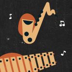 Os Sábados das Crianças | ESCOLINHA DO JAZZ, com Deodato Siquir | recomendado dos 6 aos 12 anos