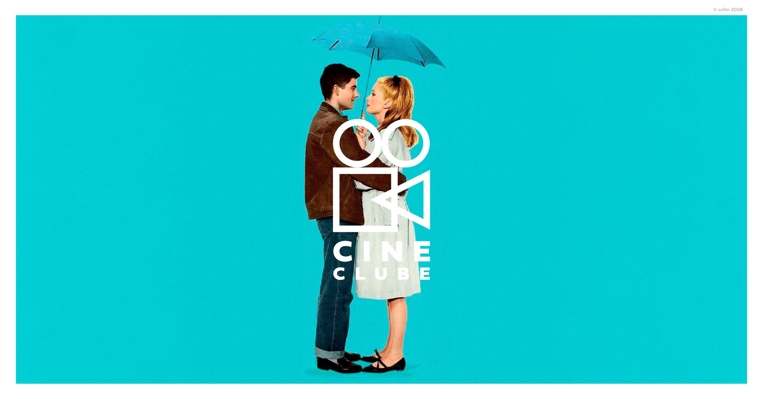 Cineclube | LES PARAPLUIES DE CHERBOURG, de Jacques Demy | no âmbito do VIII Jazz no Franco