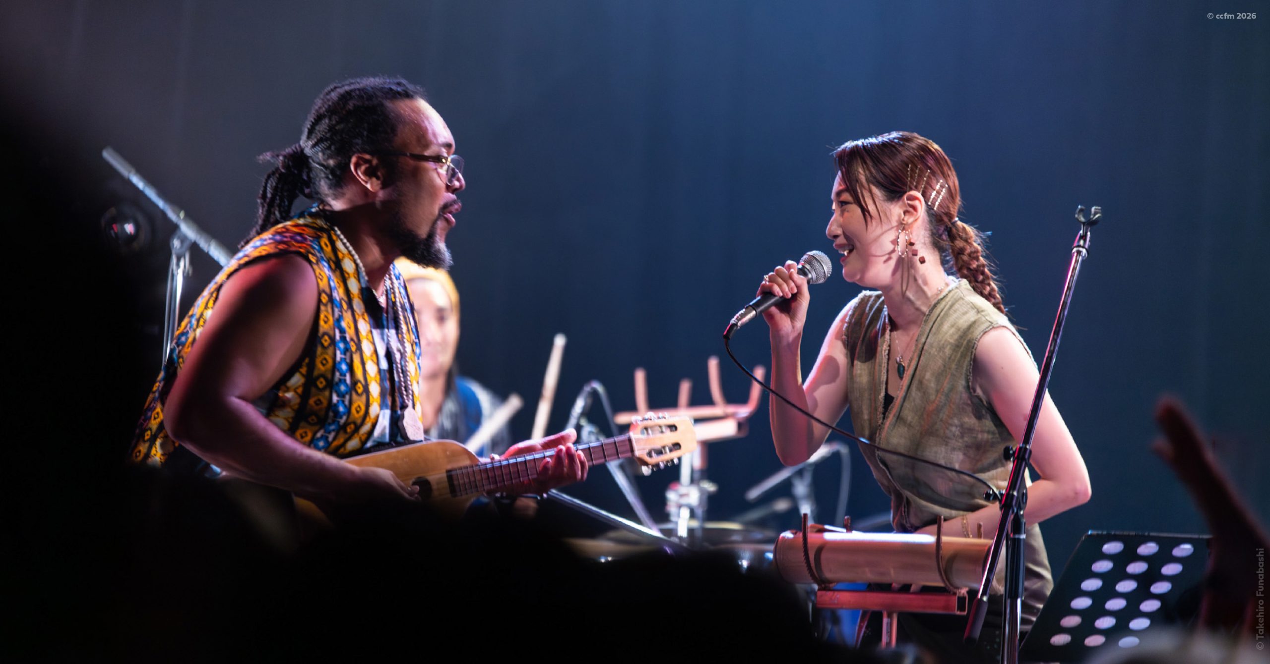 Música | Lindigo (REU) & Anna Sato (JP)