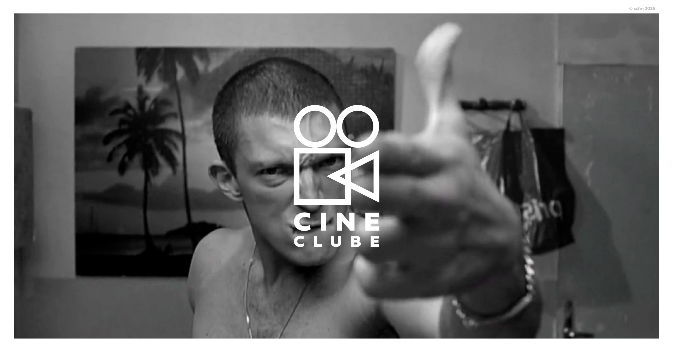 Cineclube | LA HAINE, de Mathieu Kassovitz