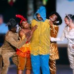 Multidisciplinar | O GALA-GALA MATRECO, de TP50 | alusivo ao Dia Internacional da Criança