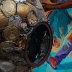 Exposição | CONFIGURAÇÕES PERFORMATIVAS, de Ventura Mulalene e Fernando Chaleque