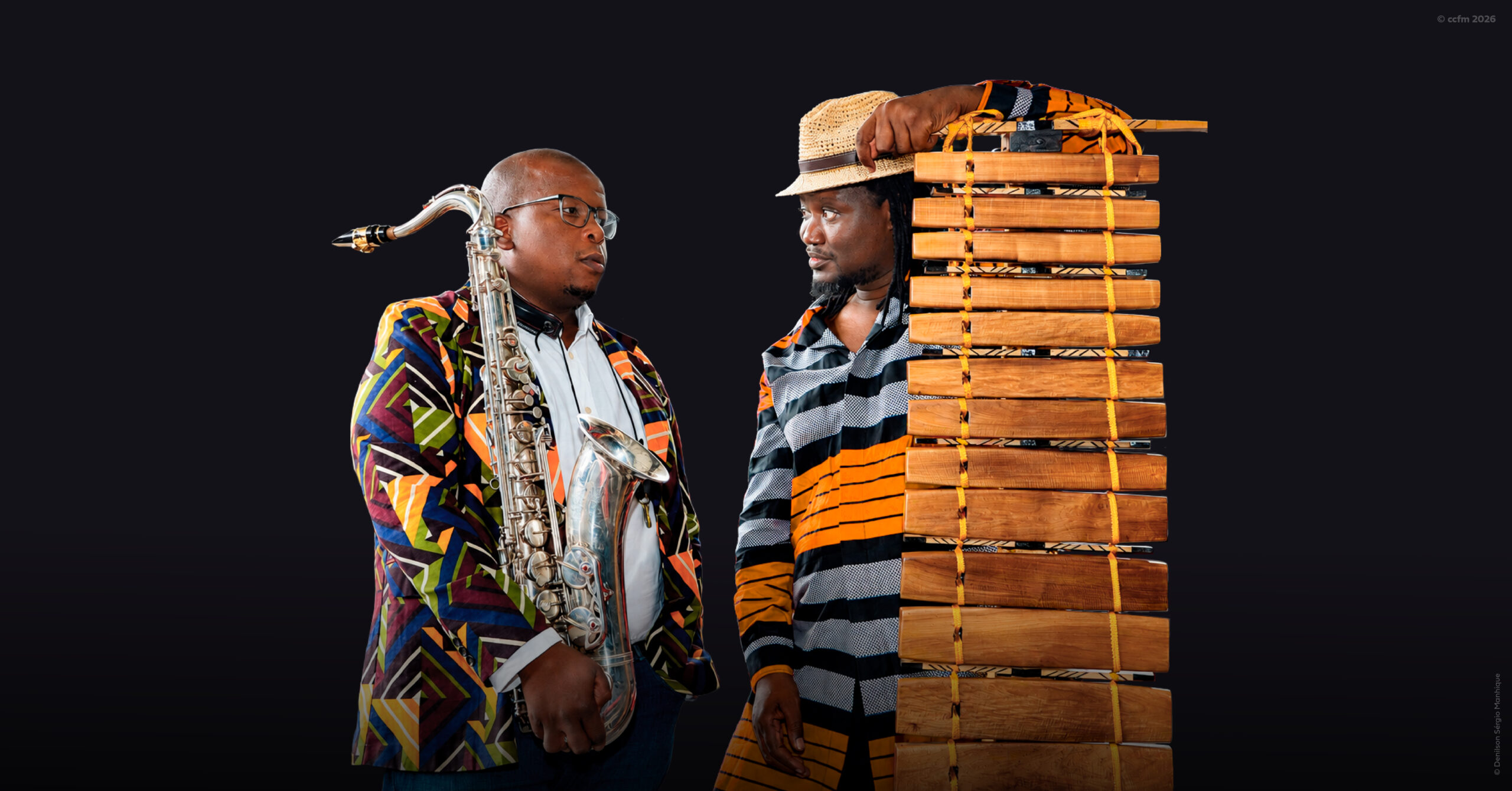 Música | "TIMBILA GLOBAL — 10 movimentos, 10 caminhos”, de Cheny Wa Gune e Timóteo Cuche