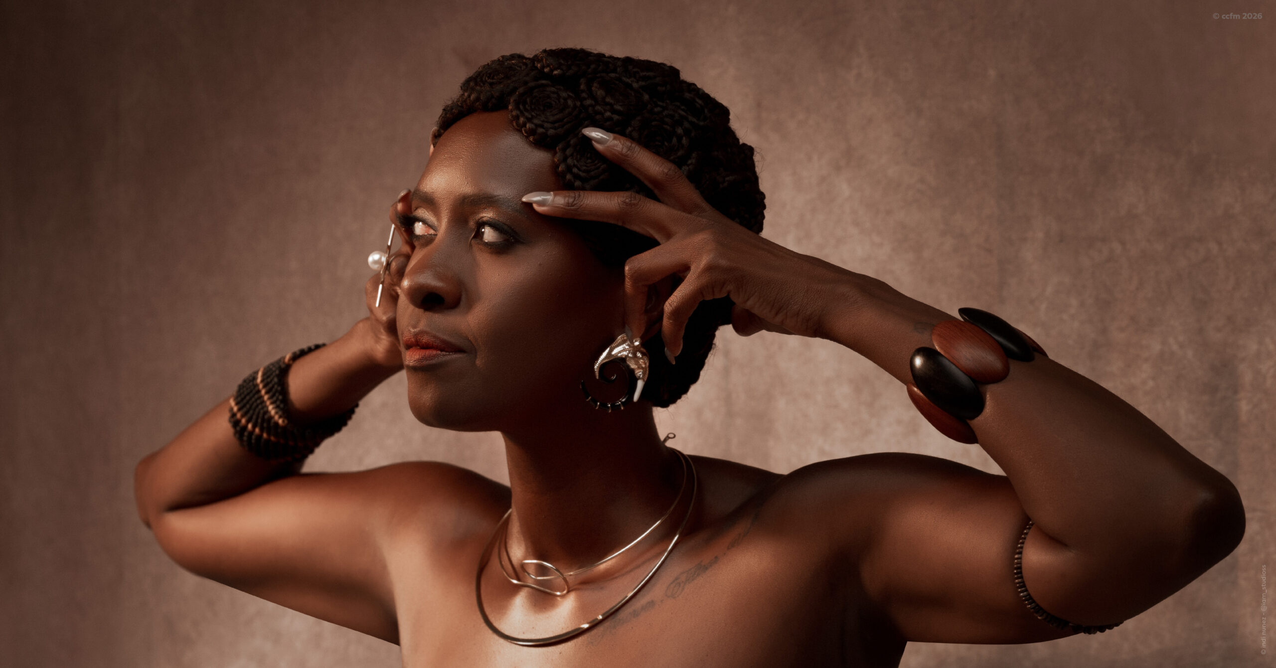 Música | Lançamento do álbum "NKATI", de Isabel Novella