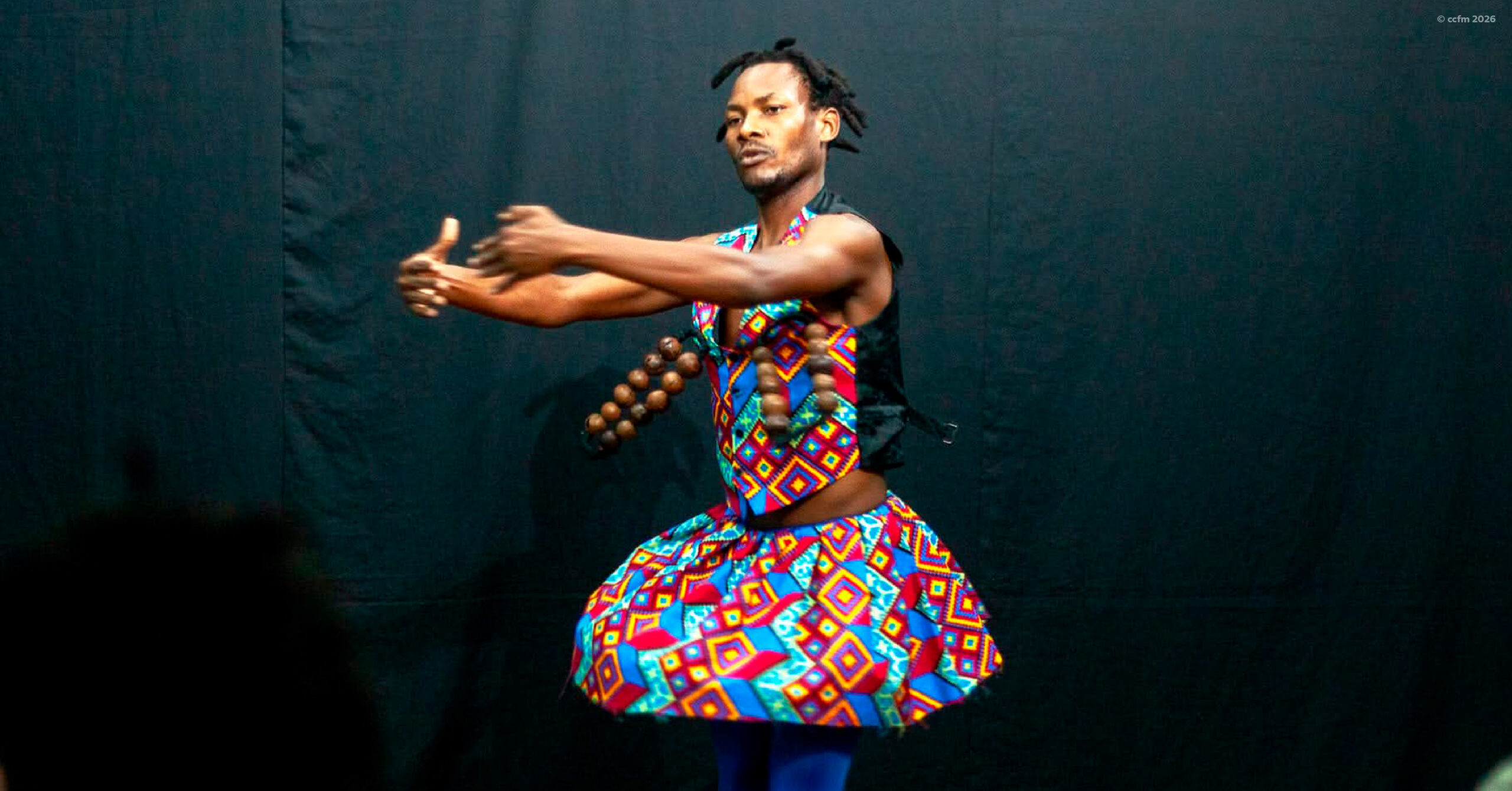 Os Sábados das Crianças | WORKSHOP DE DANÇA, CANTO E RITMOS TRADICIONAIS MOÇAMBICANOS, com Vasco Sitoe