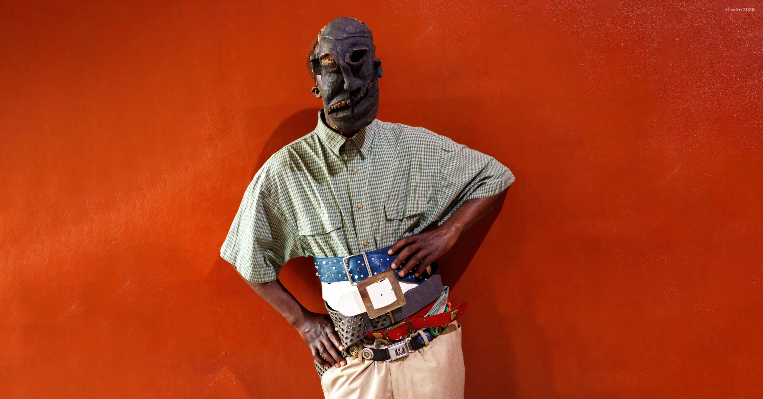 Os Sábados das Crianças | QUEM SOU EU? MÁSCARAS E FOTOGRAFIA, com Ildefonso Colaço